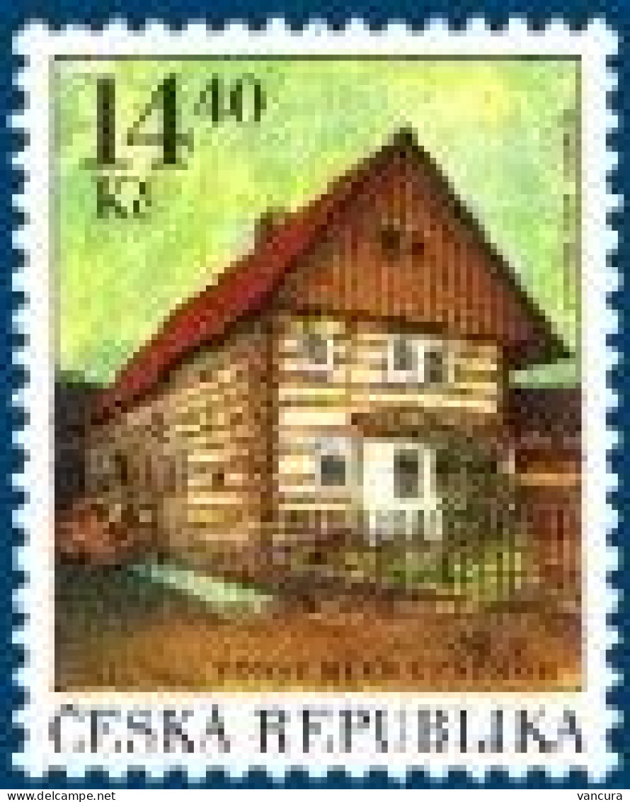 ** 306-7 Czech Republic - Mills 2001 - Molens