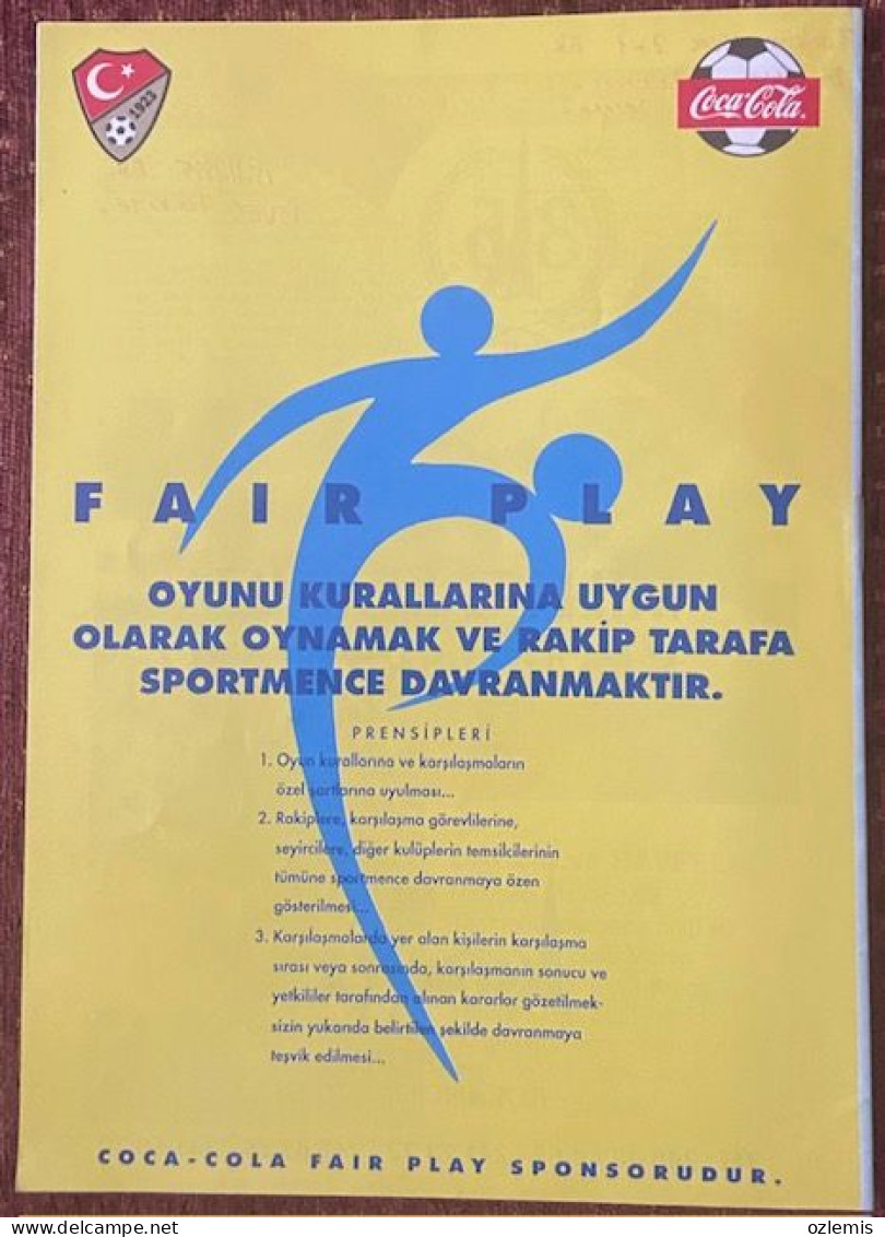 TURKEY - SWEDEN ,EUROPA  CUP  ,MATCH , SCHEDULE ,1995 - Eintrittskarten