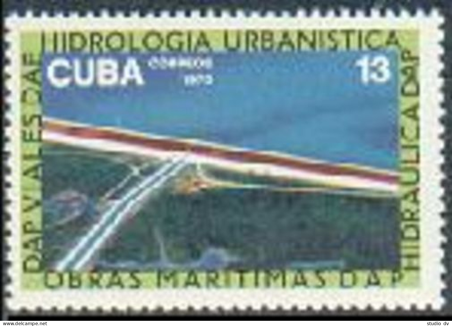 Cuba 2023,MNH. Development:Agriculture,Animal Husbandry - Ongebruikt