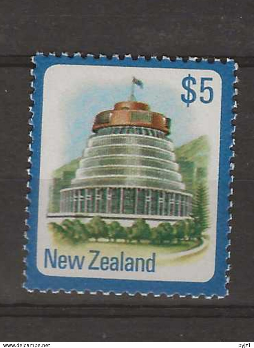 1981 MNH New Zealand, Mi 834 Postfris** - Nuovi