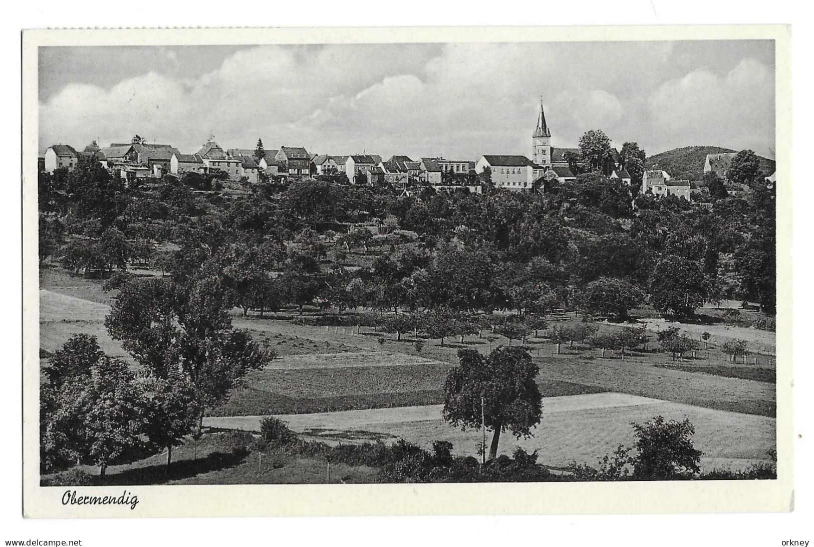 Duitsland Obermendig - Andernach