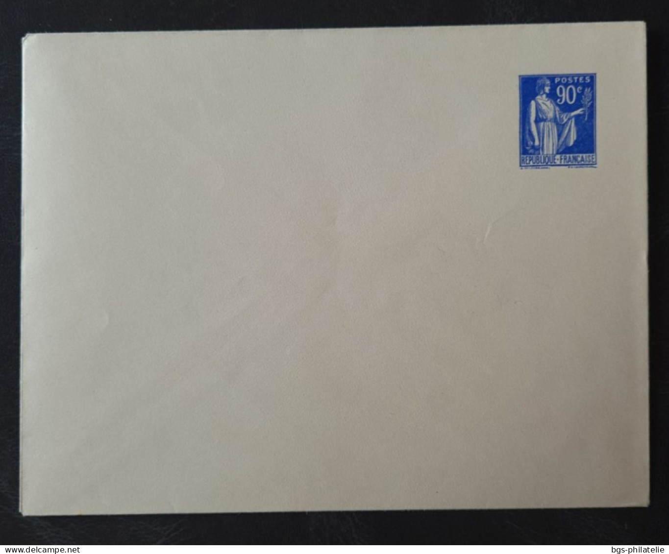 France,  Entier Postal Neuf  368 E1. - Standaardomslagen En TSC (Voor 1995)