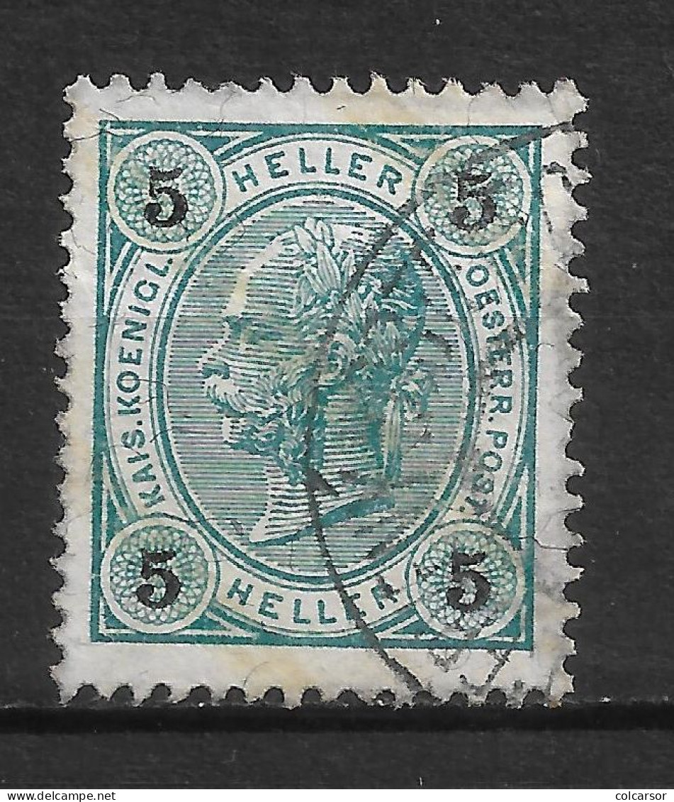 AUTRICHE-  N°  68 - ...-1850 Prephilately