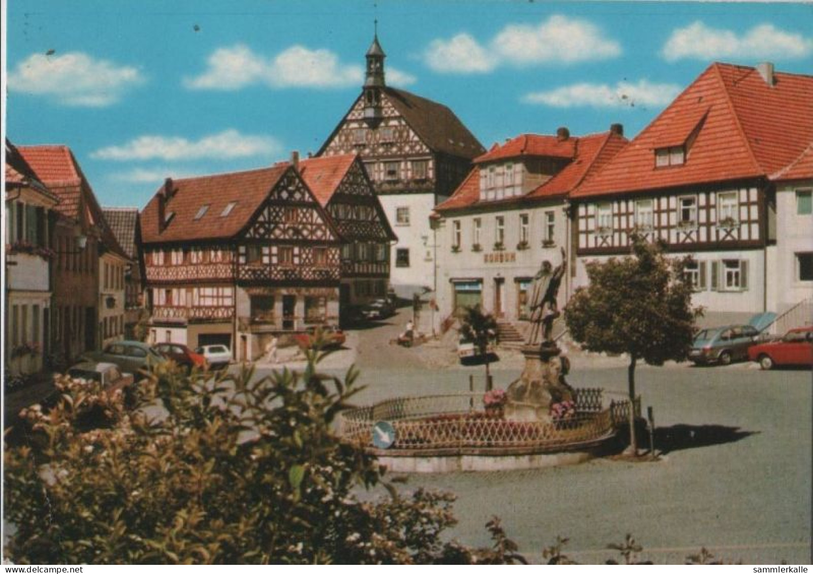 97220 - Burgkunstadt - 1978 - Lichtenfels