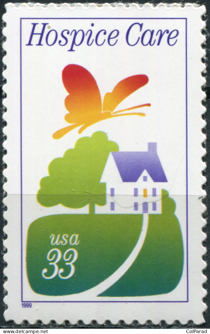 UNITED STATES - 1999 - STAMP MNH ** - Hospice Care - Neufs