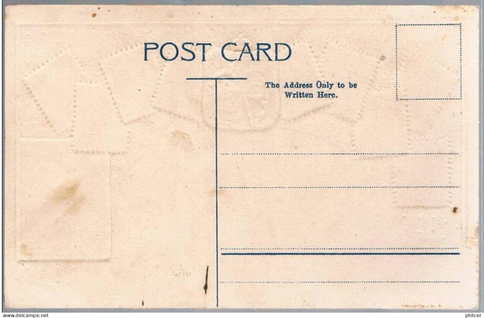 Great Britain, Post Card - Orange Free State (1868-1909)