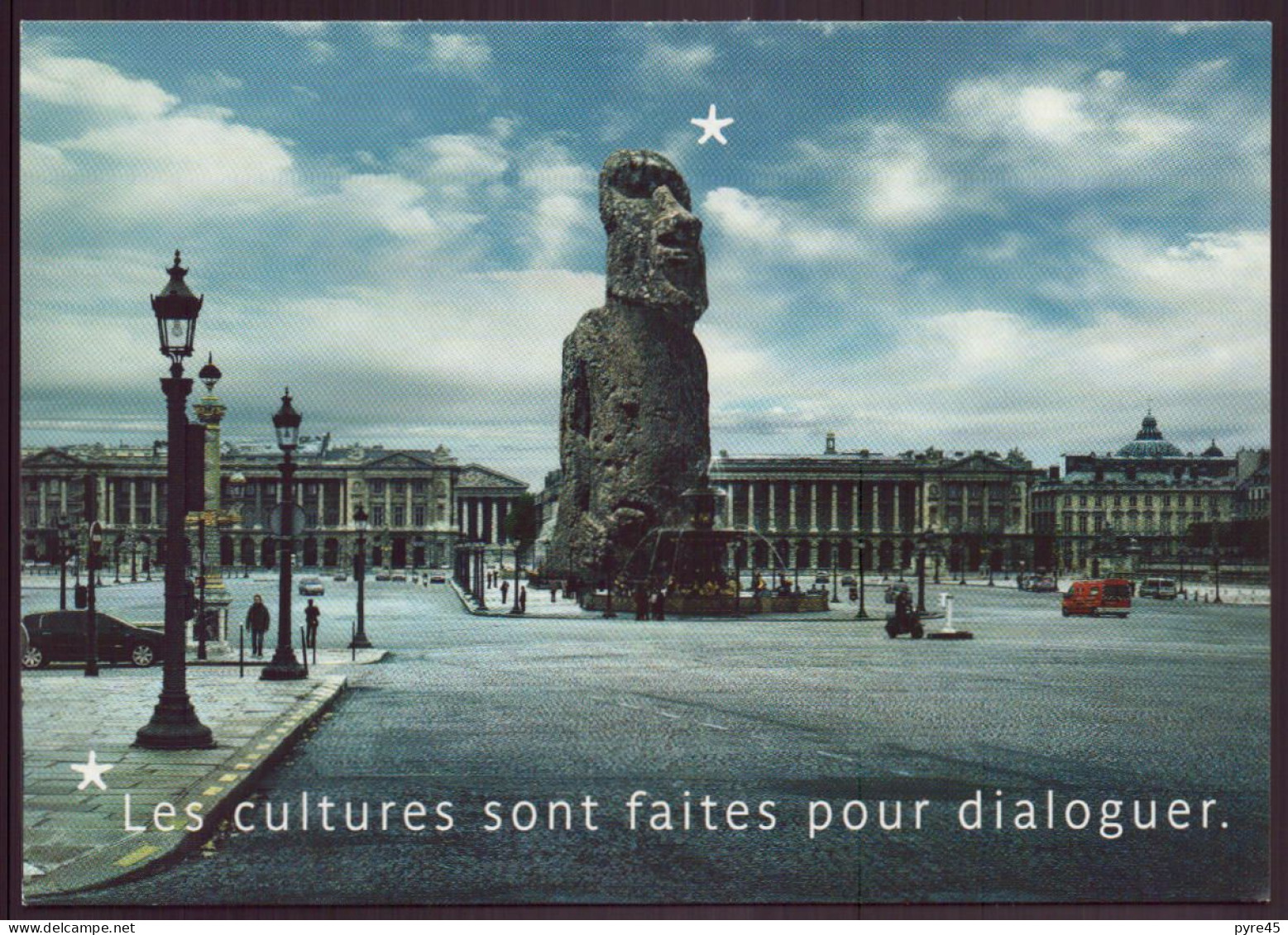 LES CULTURES SONT FAITES POUR DIALOGUER 2006 MUSEE DU QUAI BRANLY - Musei