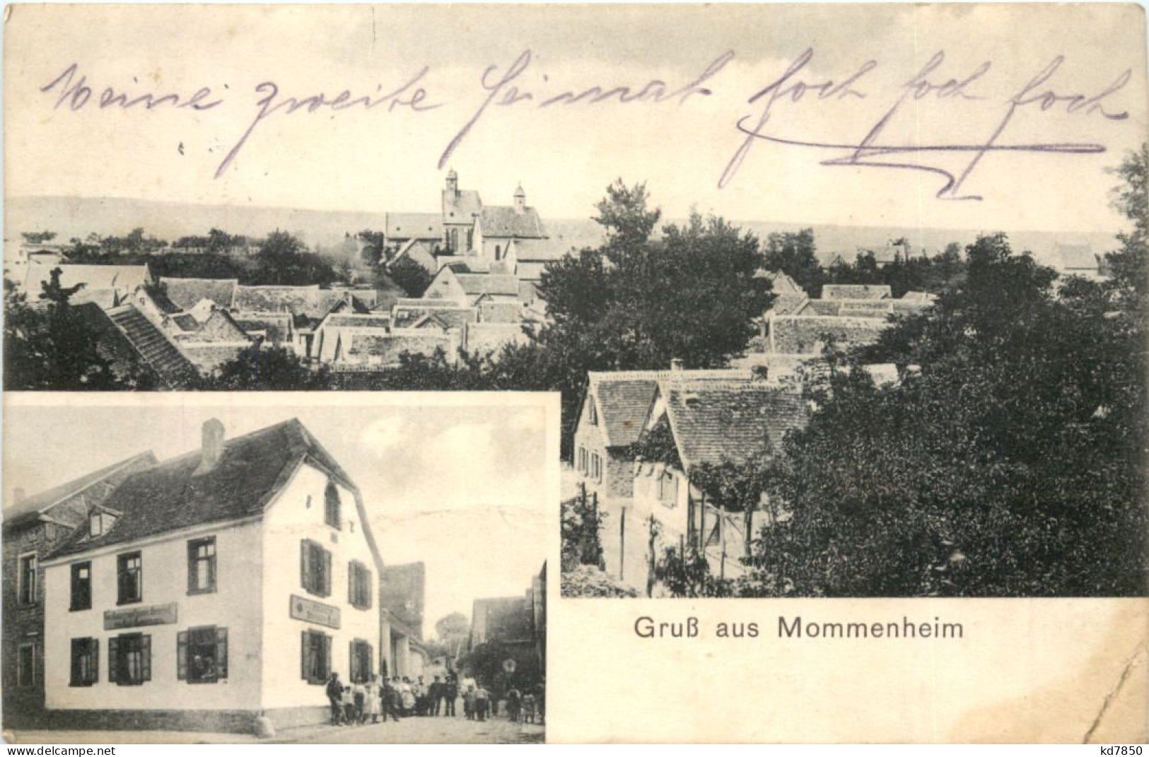 Gruss Aus Mommenheim - Bad Nenndorf