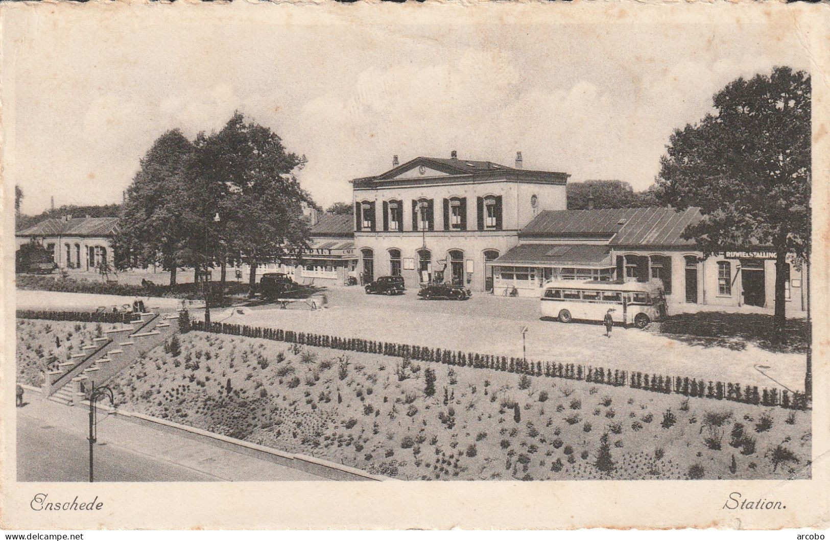 Enschede Station - Enschede