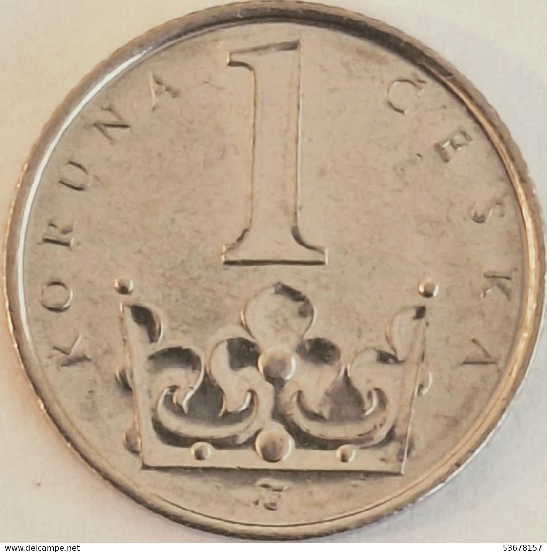 Czech Republic - Koruna 2000(m), KM# 7 (#3638) - Czech Republic