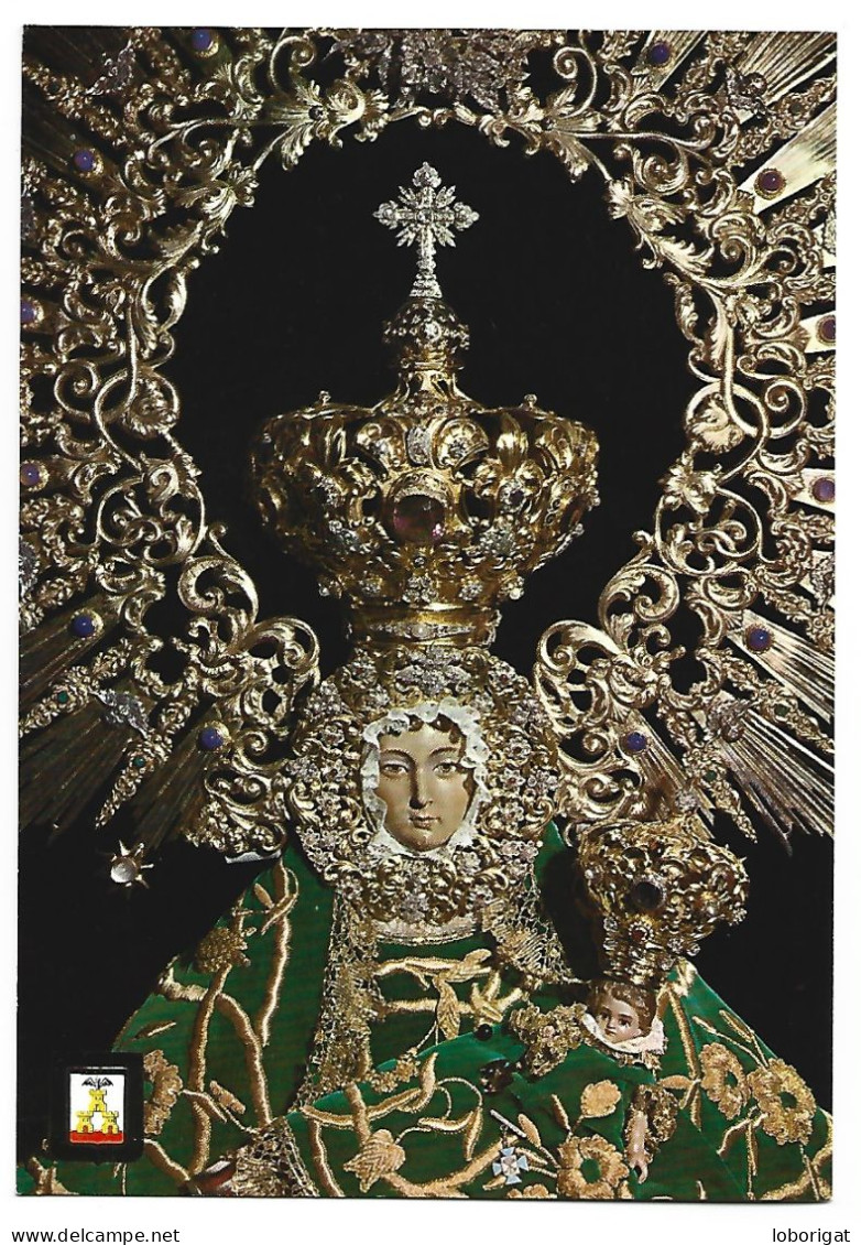 " NUESTRA. SEÑORA. DE LOS LLANOS ".-  ALBACETE.- ( ESPAÑA ) - Albacete