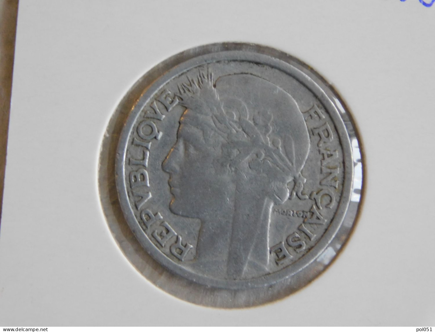 France 2 Francs 1948 MORLON ALUMINIUM (820) - 2 Francs