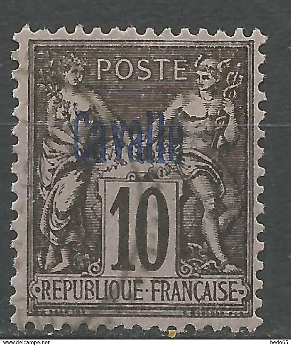 CAVALLE N° 3 OBL  / Used - Oblitérés