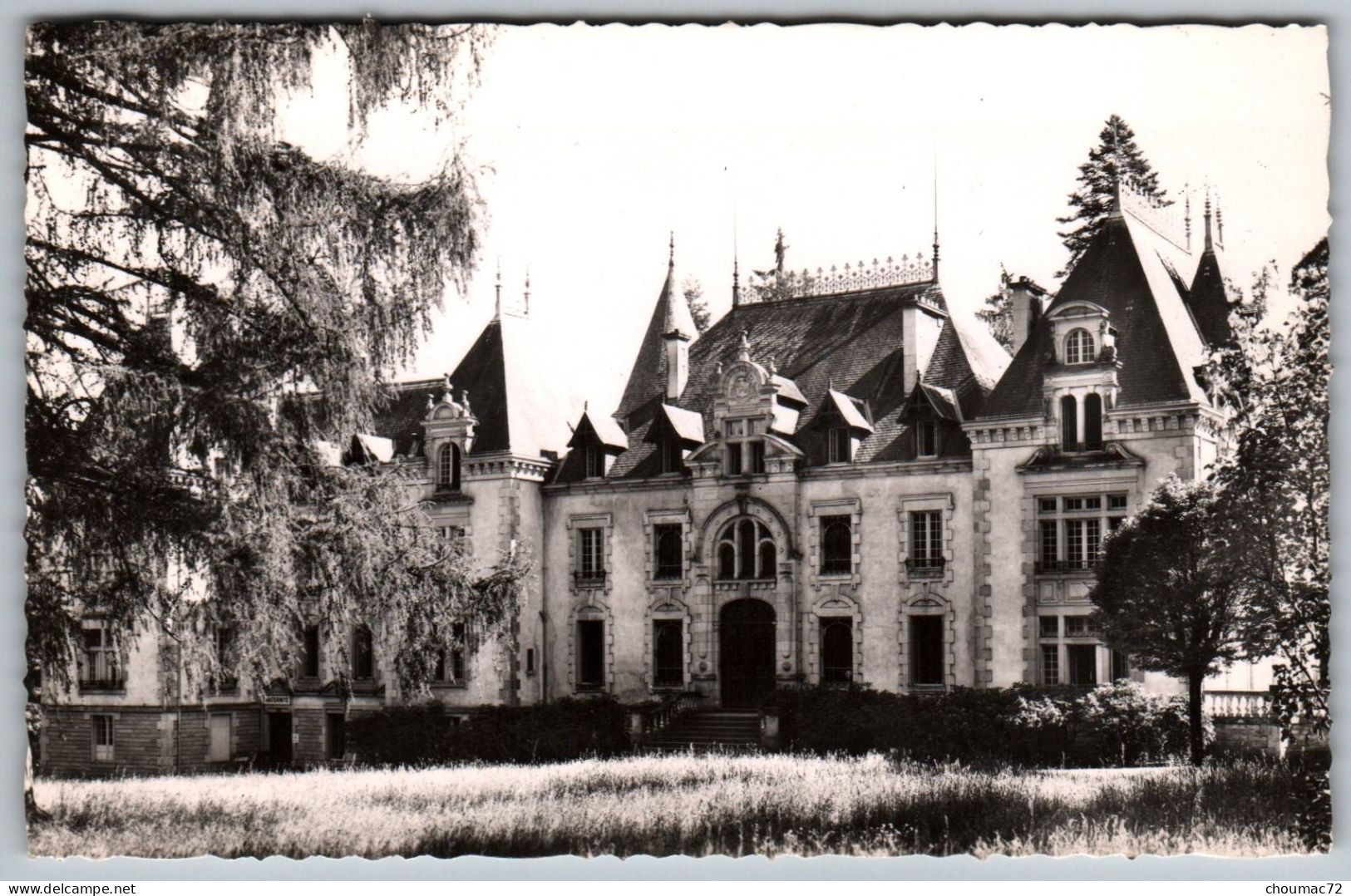 (87) 176, Chateauneuf La Foret, Edition Lefaure, Château De Neuvie - Chateauneuf La Foret