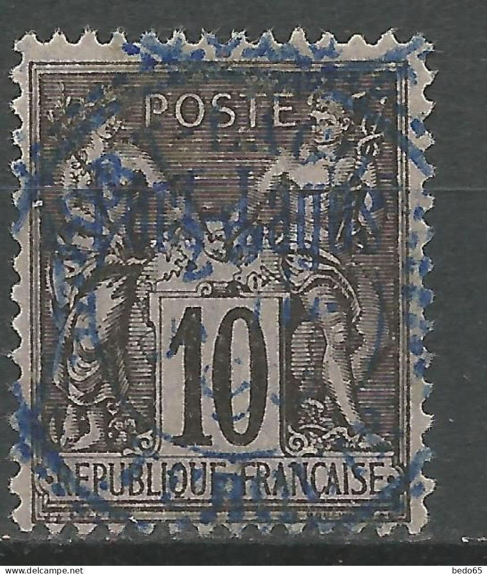 PORT-LAGOS N° 2 OBL Petit Aminci  / Used - Used Stamps