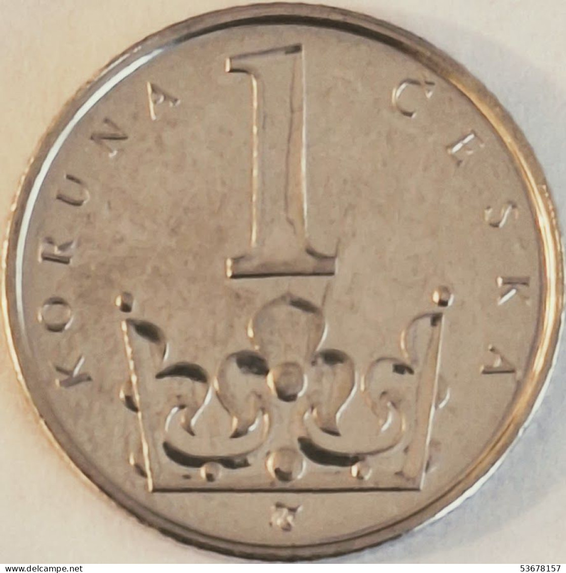 Czech Republic - Koruna 2009(m), KM# 7 (#3641) - Czech Republic