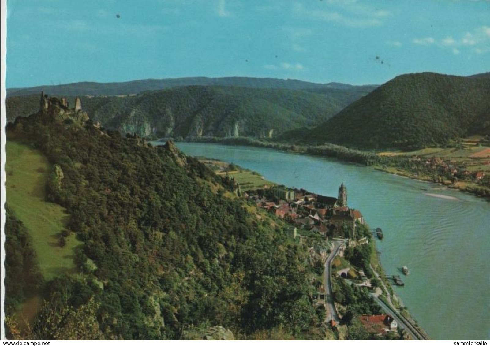 98896 - Österreich - Dürnstein - 1974 - Krems An Der Donau