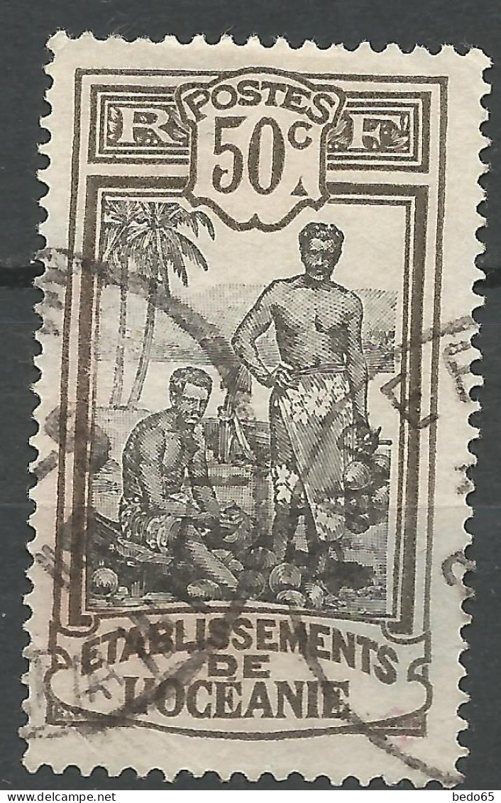 OCEANIE N° 33 OBL  / Used - Used Stamps