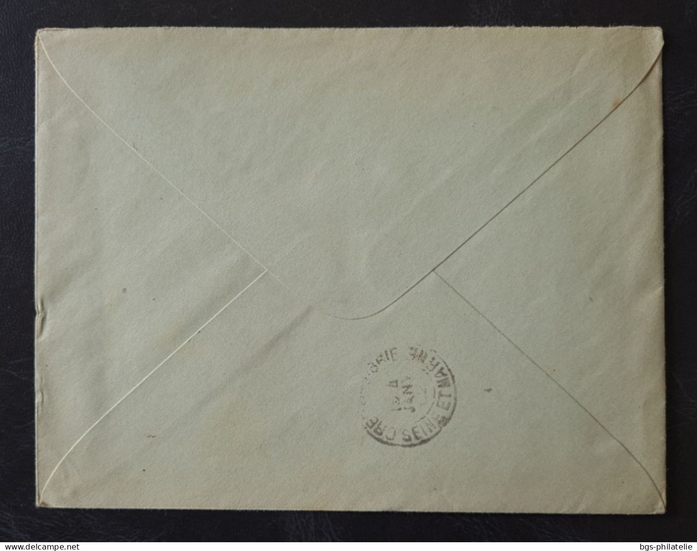 France,  Entier Postal 117E3 Oblitéré. - Standard Covers & Stamped On Demand (before 1995)