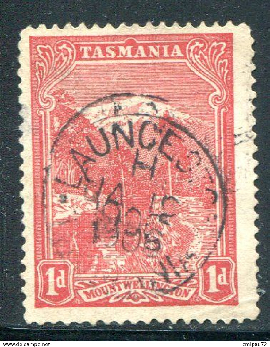 TASMANIE- Y&T N°75- Oblitéré - Used Stamps