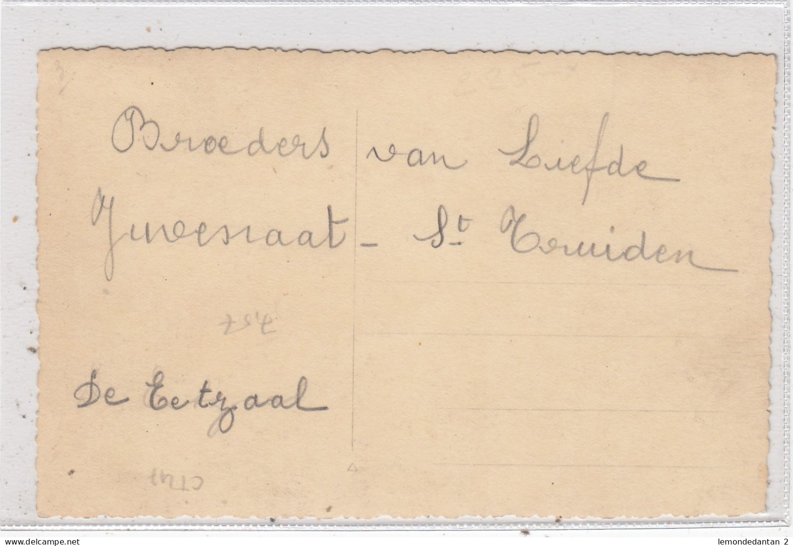 Broeders Van Liefde. Juvenaat. St-Truiden. * - Sint-Truiden