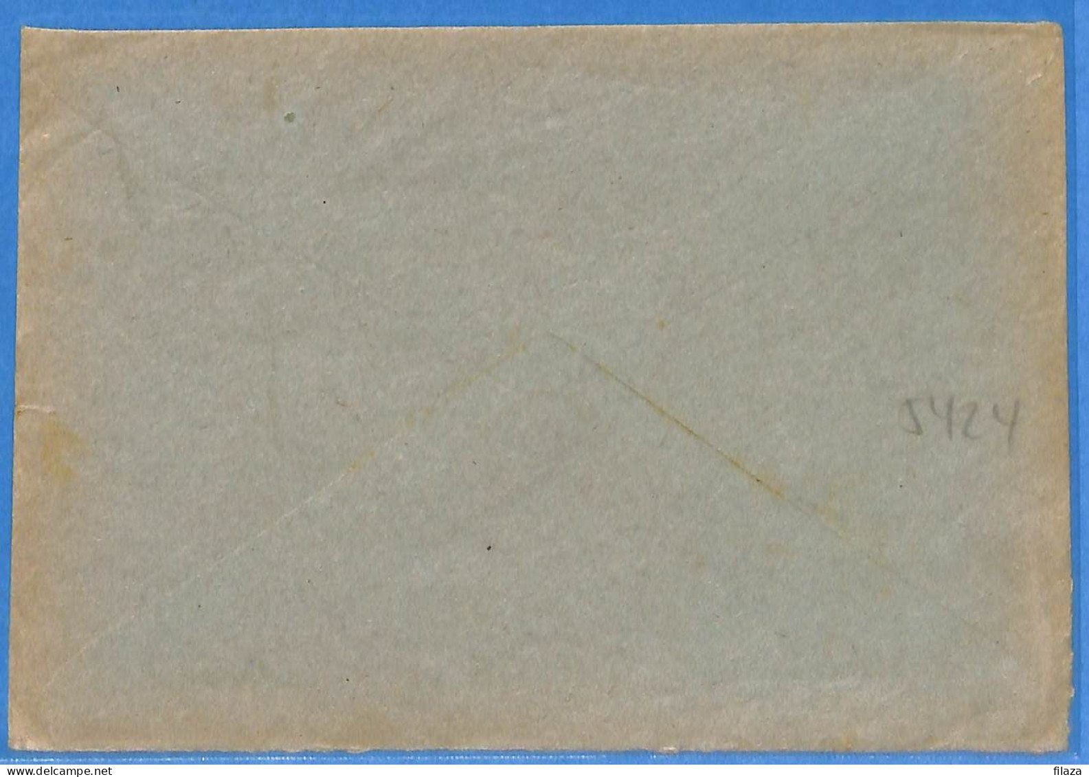 Allemagne Zone Française 1947 - Lettre De Kamp-Bornhofen - G30144 - Autres & Non Classés