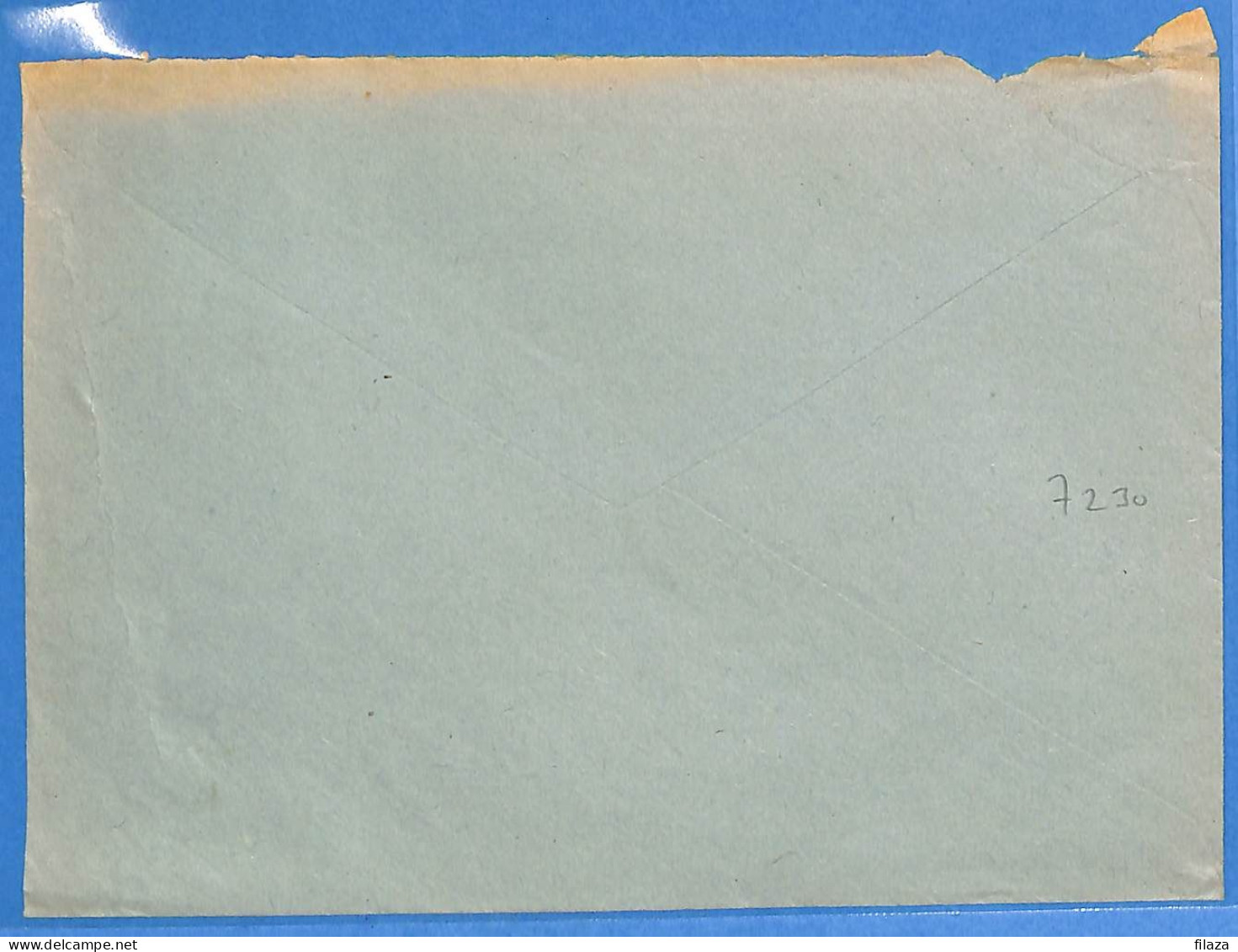 Allemagne Zone Française 1947 - Lettre De Rottweil - G30149 - Other & Unclassified