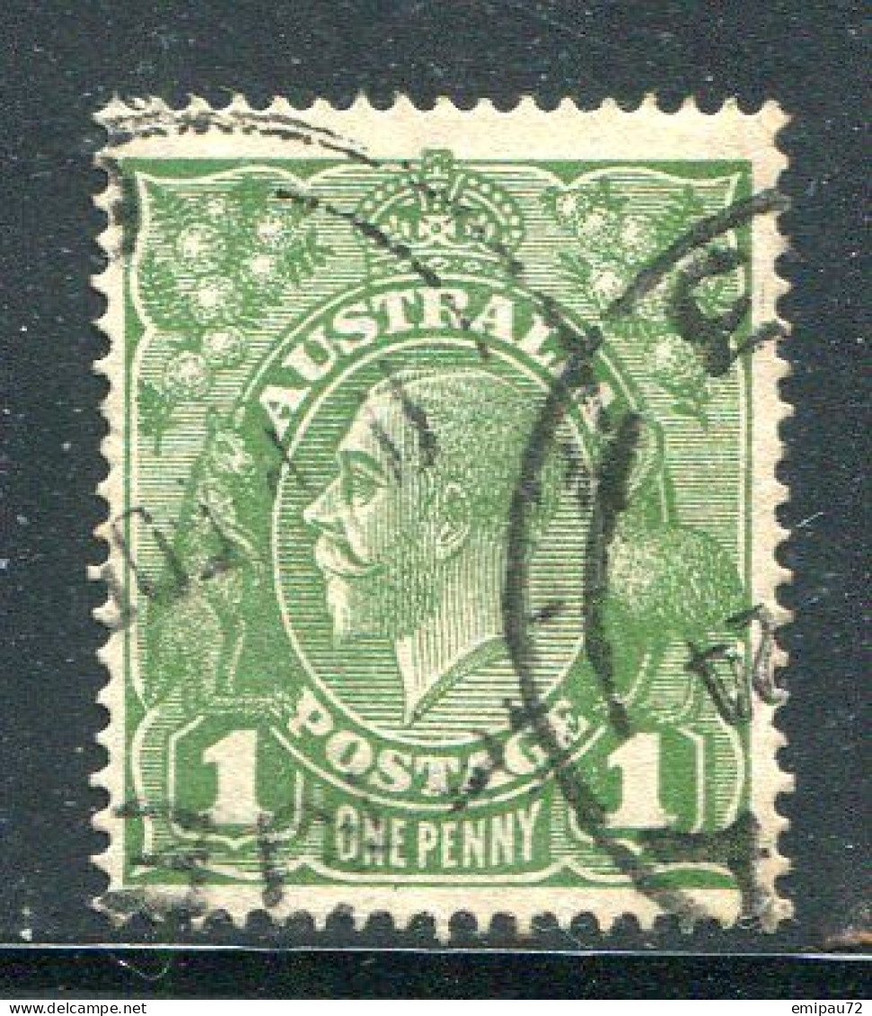 AUSTRALIE- Y&T N°36- Oblitéré - Used Stamps