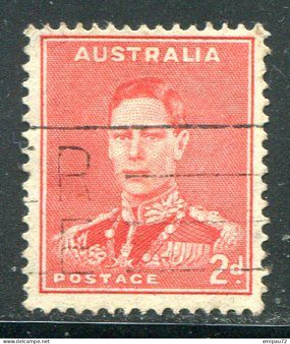 AUSTRALIE- Y&T N°130- Oblitéré - Used Stamps