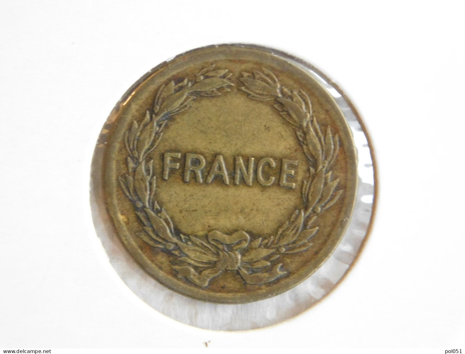 France 2 Francs 1944 FRANCE (833) - 2 Francs