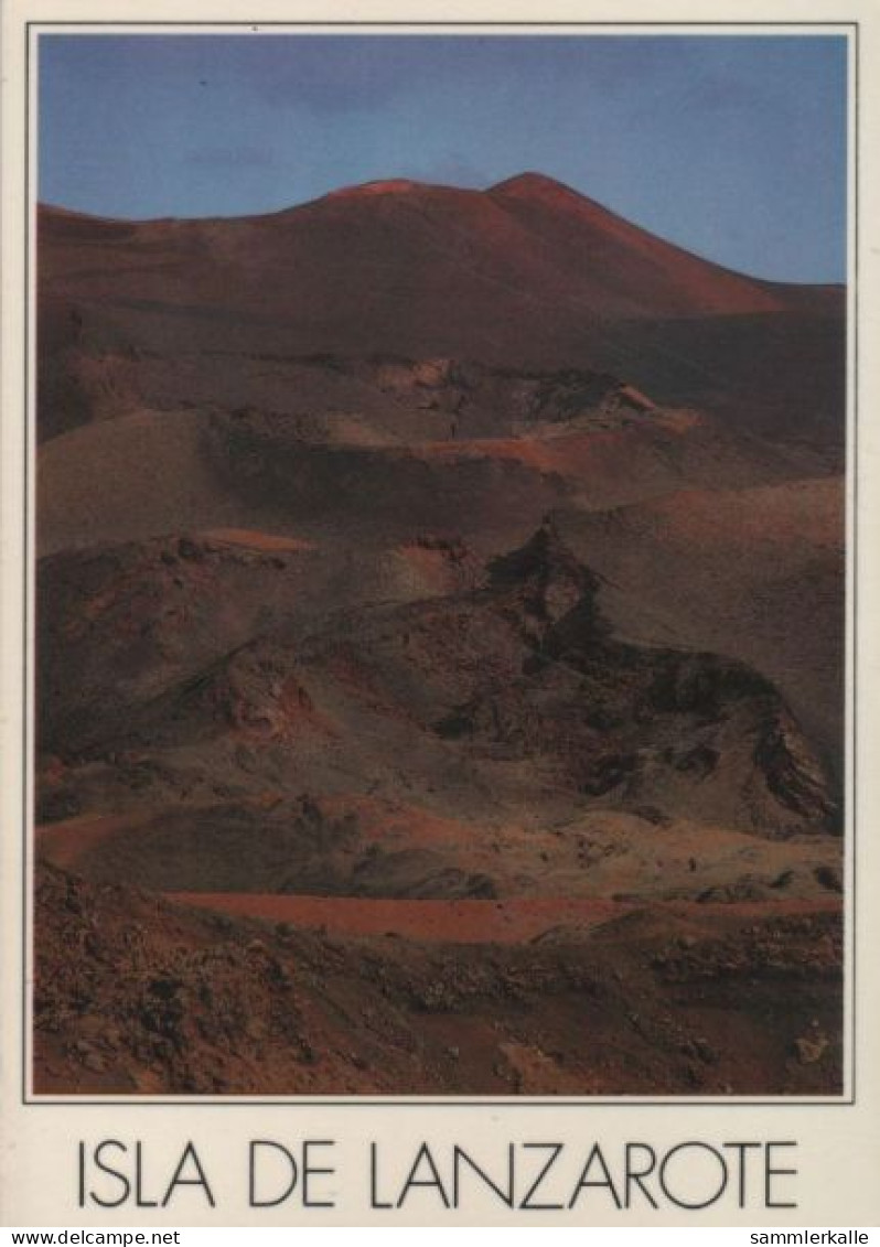 103950 - Spanien - Lanzarote - Timanfaya - Ca. 1985 - Lanzarote