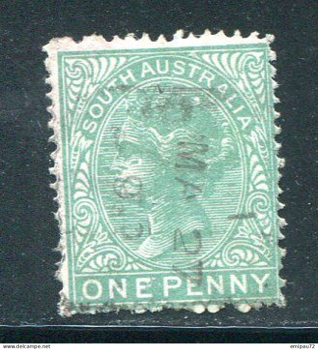 AUSTRALIE DU SUD- Y&T N°36- Oblitéré - Used Stamps