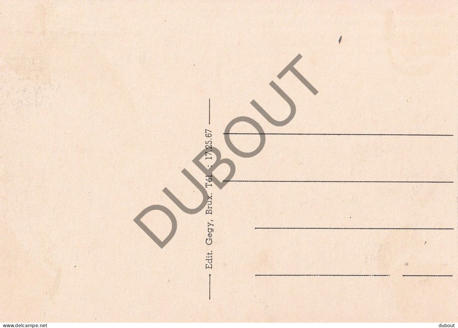 Postkaart - Carte Postale - Zaventem - School (C5754) - Zaventem