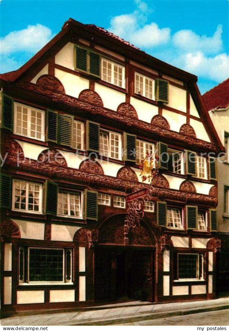 73231616 Lippstadt Goldener Hahn Lippstadt - Lippstadt