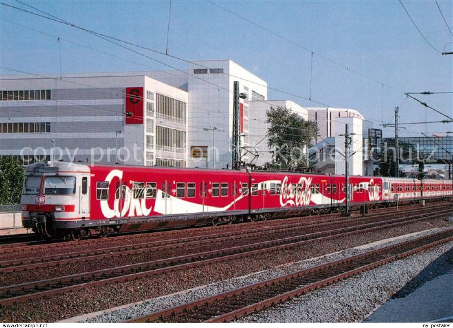 73231486 Friedrichsdorf Taunus Elektro-S-Bahn-T Friedrichsdorf Taunus - Friedrichsdorf