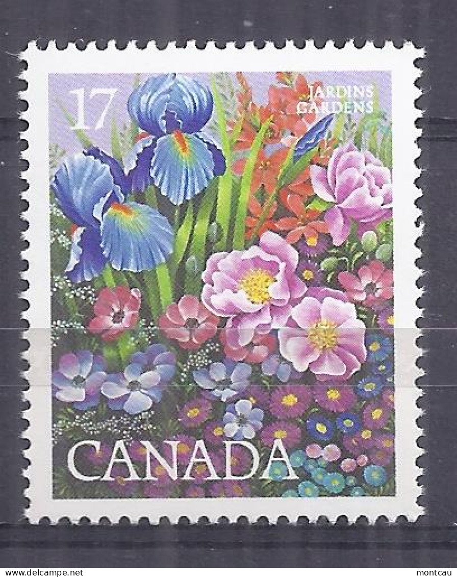 Canada 1980. Expo Floral . Sc=855 (**) - Neufs