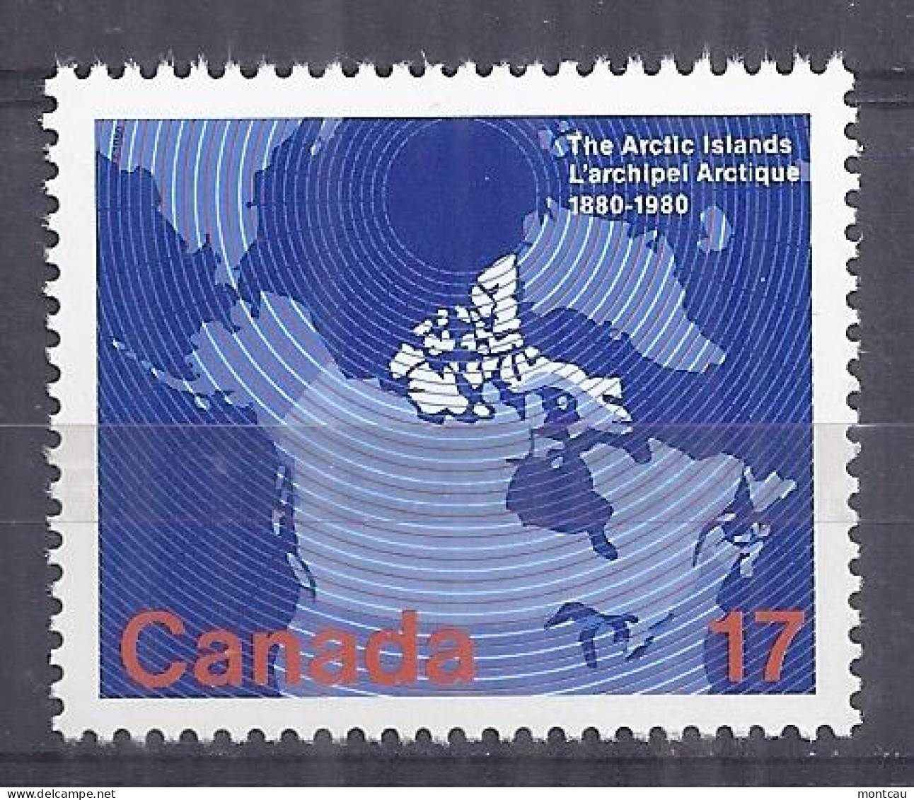 Canada 1980. Archipielago Artico . Sc=847 (**) - Neufs