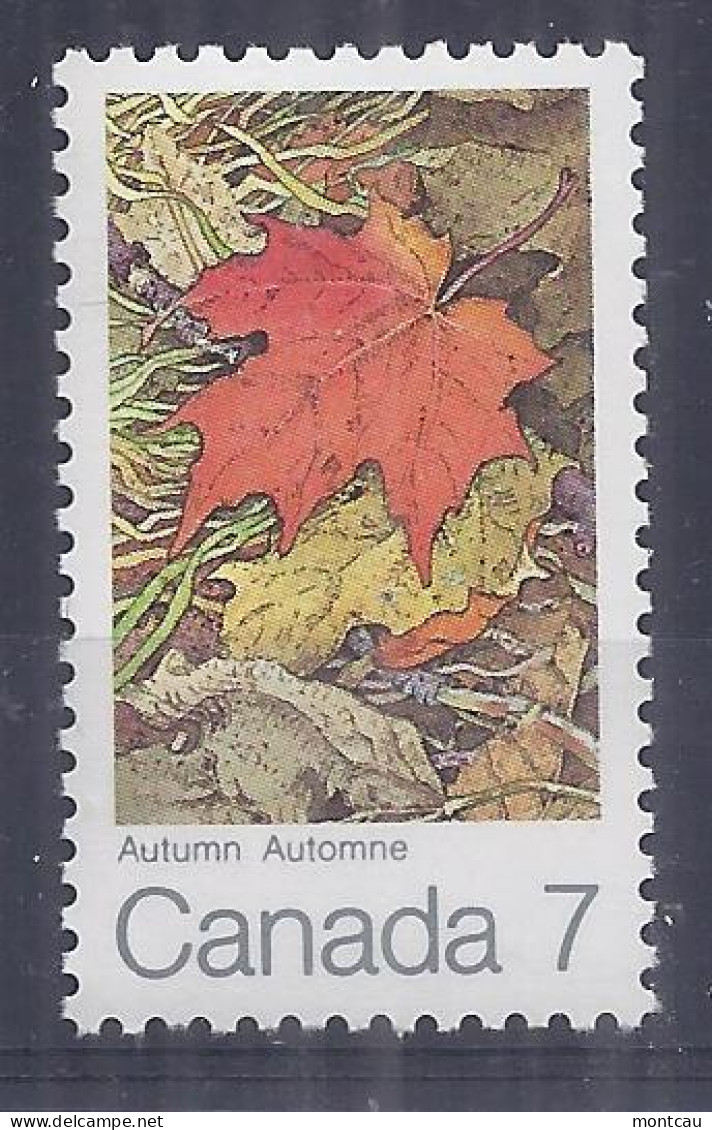 Canada 1971. El Arce . Sc=537 (**) - Neufs