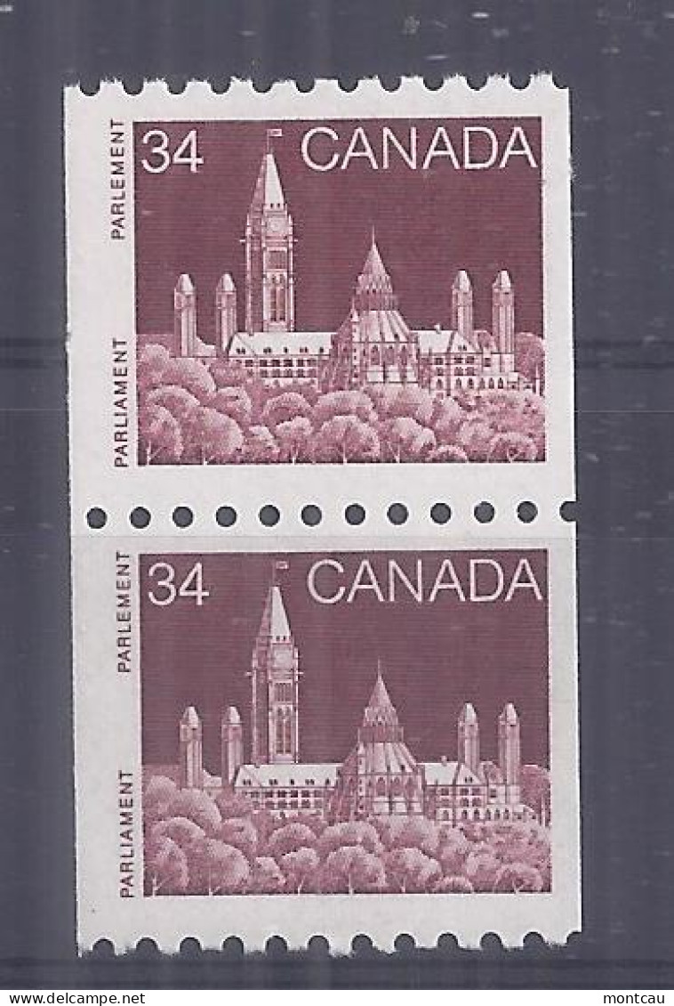 Canada 1985. Parlamento . Sc=952 (**) - Neufs