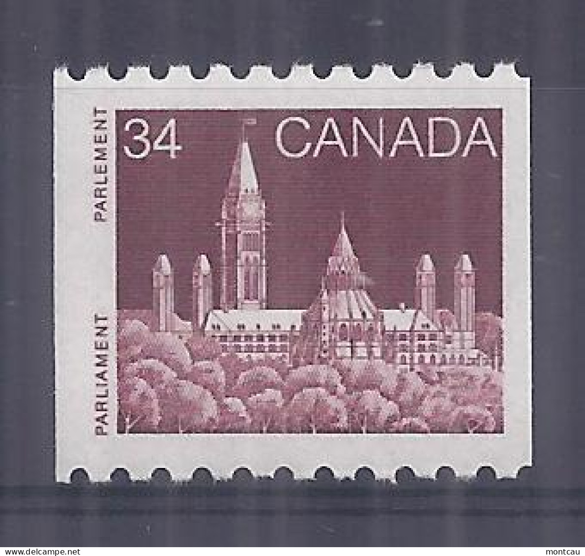 Canada 1985. Parlamento . Sc=952 (**) - Neufs