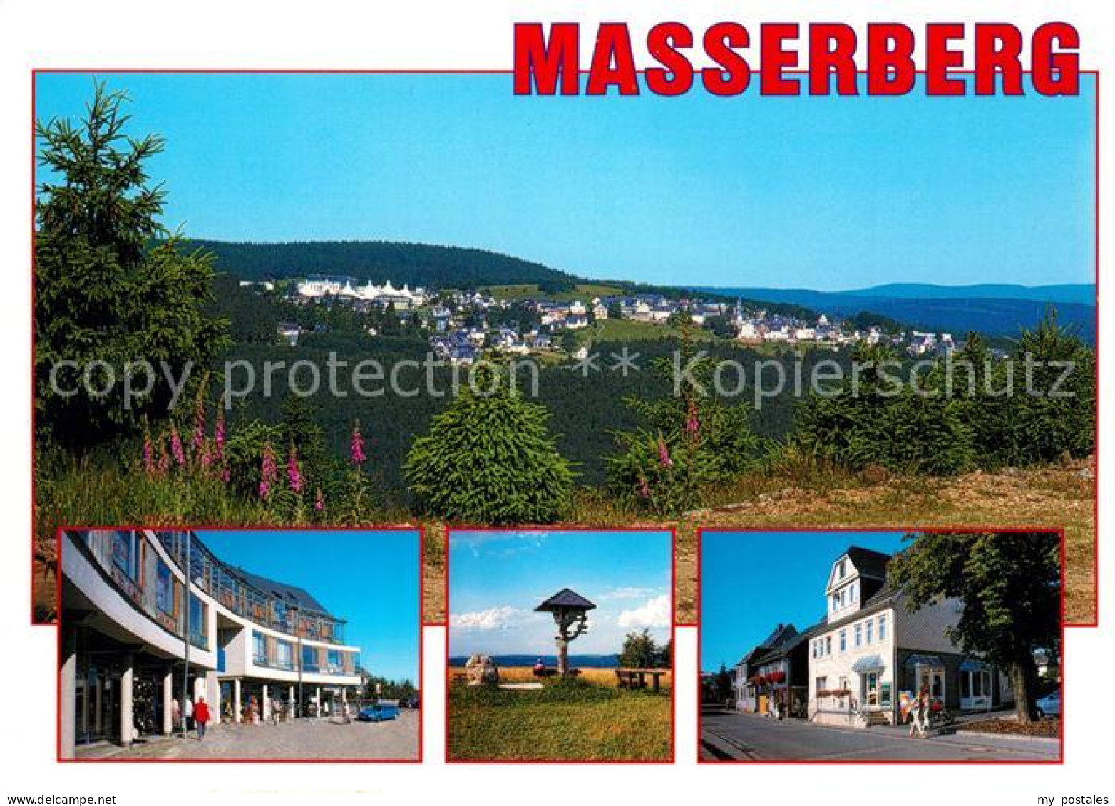 73230864 Masserberg  Masserberg - Masserberg