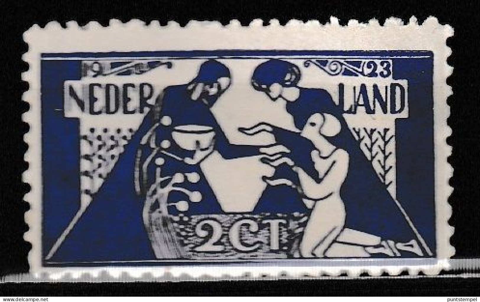 NVPH 134 Ongebruikt Zie Scan Voor Kwaliteit - Unused Stamps