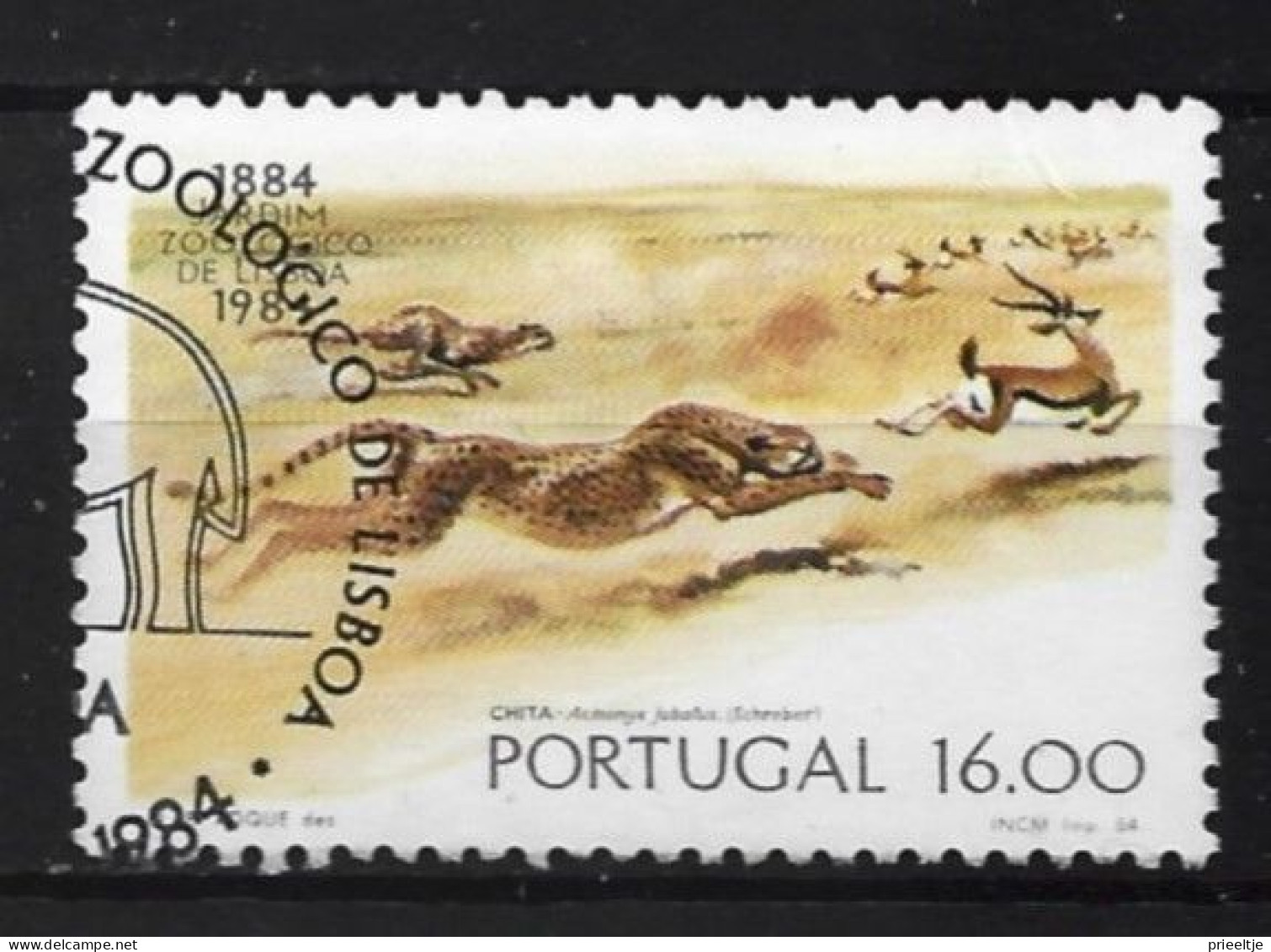 Portugal 1984 Fauna Y.T. 1596 (0) - Gebruikt