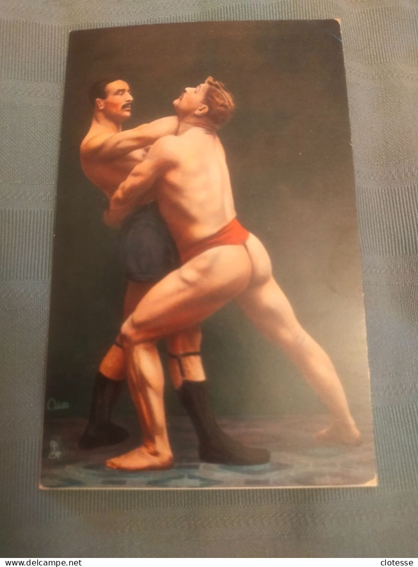 Lotta Raphael Trucks 1910(RIPRODUZIONE) - Artes Marciales