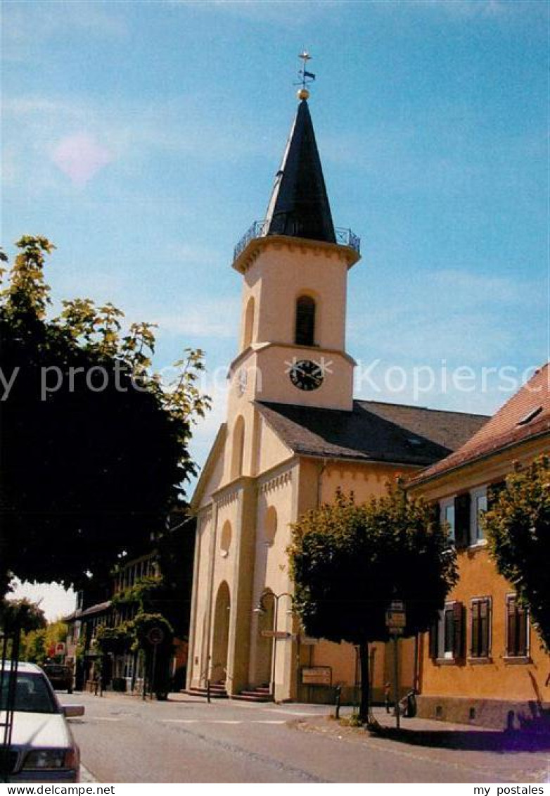 73229981 Friedrichsdorf Taunus Evangelische Kirche Friedrichsdorf Taunus - Friedrichsdorf