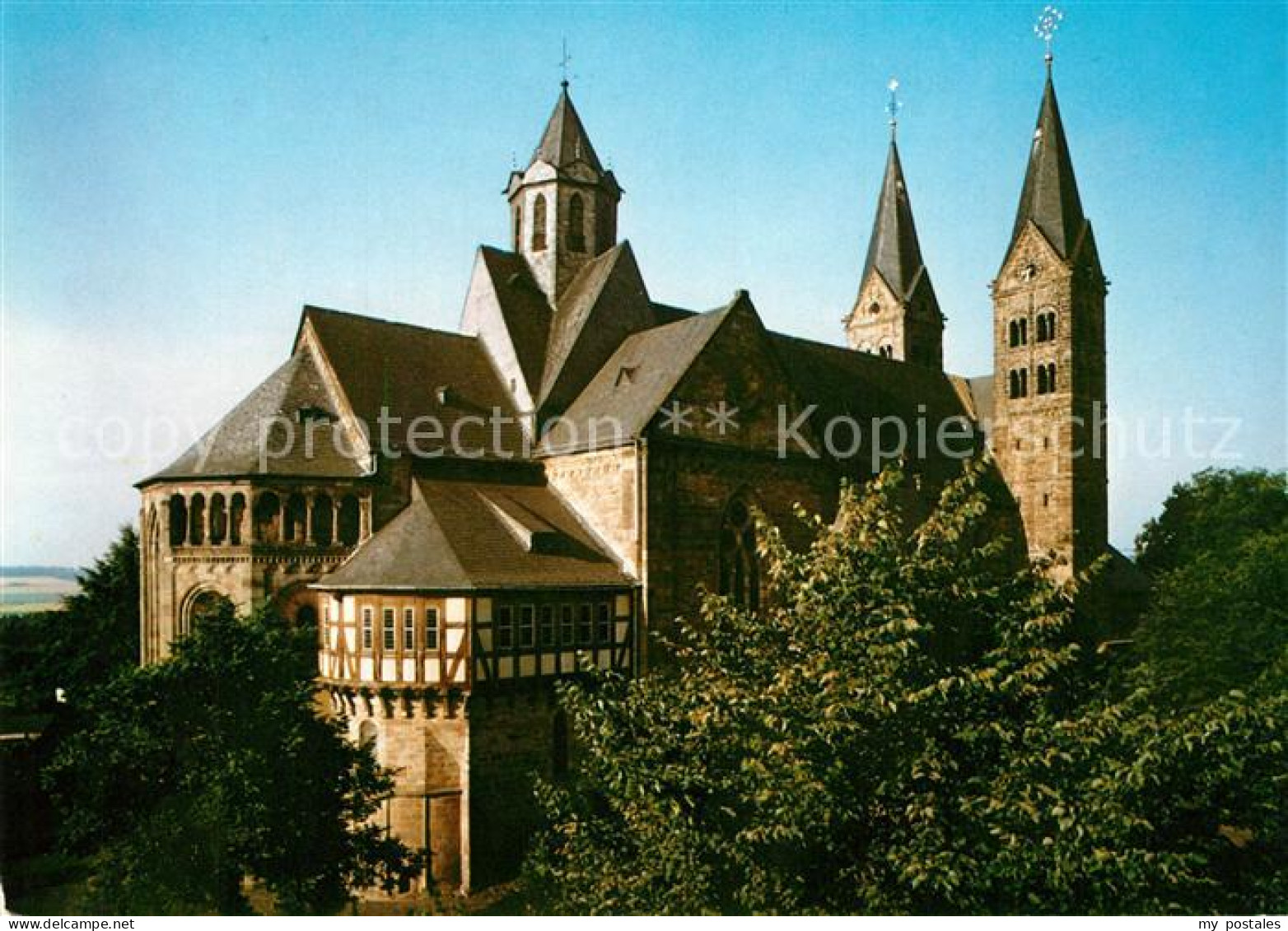 73229954 Fritzlar Dom Sankt Petri Fritzlar - Fritzlar