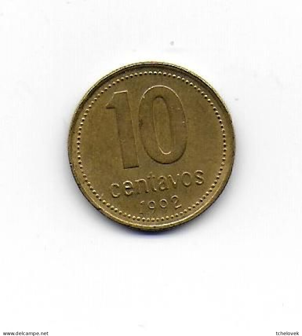(Monnaies). Bolivie. 1 $ 1978 X4, 1972, 1974, 50 C 1978, 25 C 1972 & Argentina 10 C 1992 - Bolivia