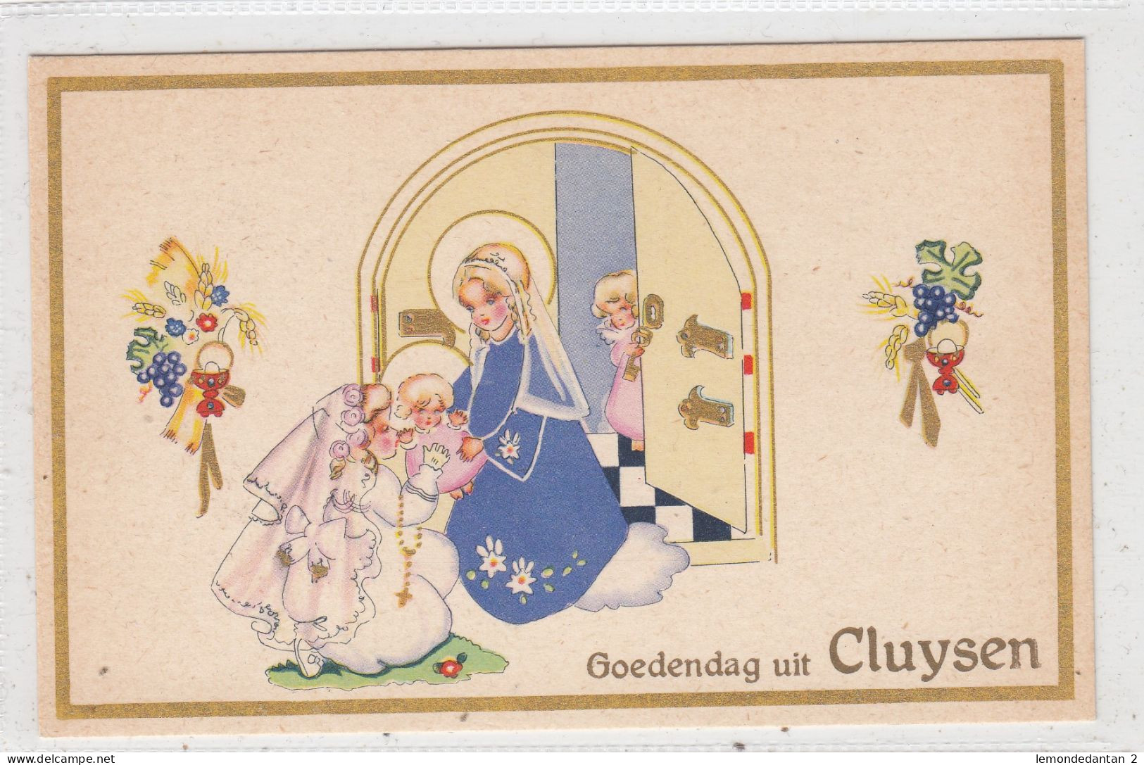 Goedendag Uit Cluysen. * - Evergem