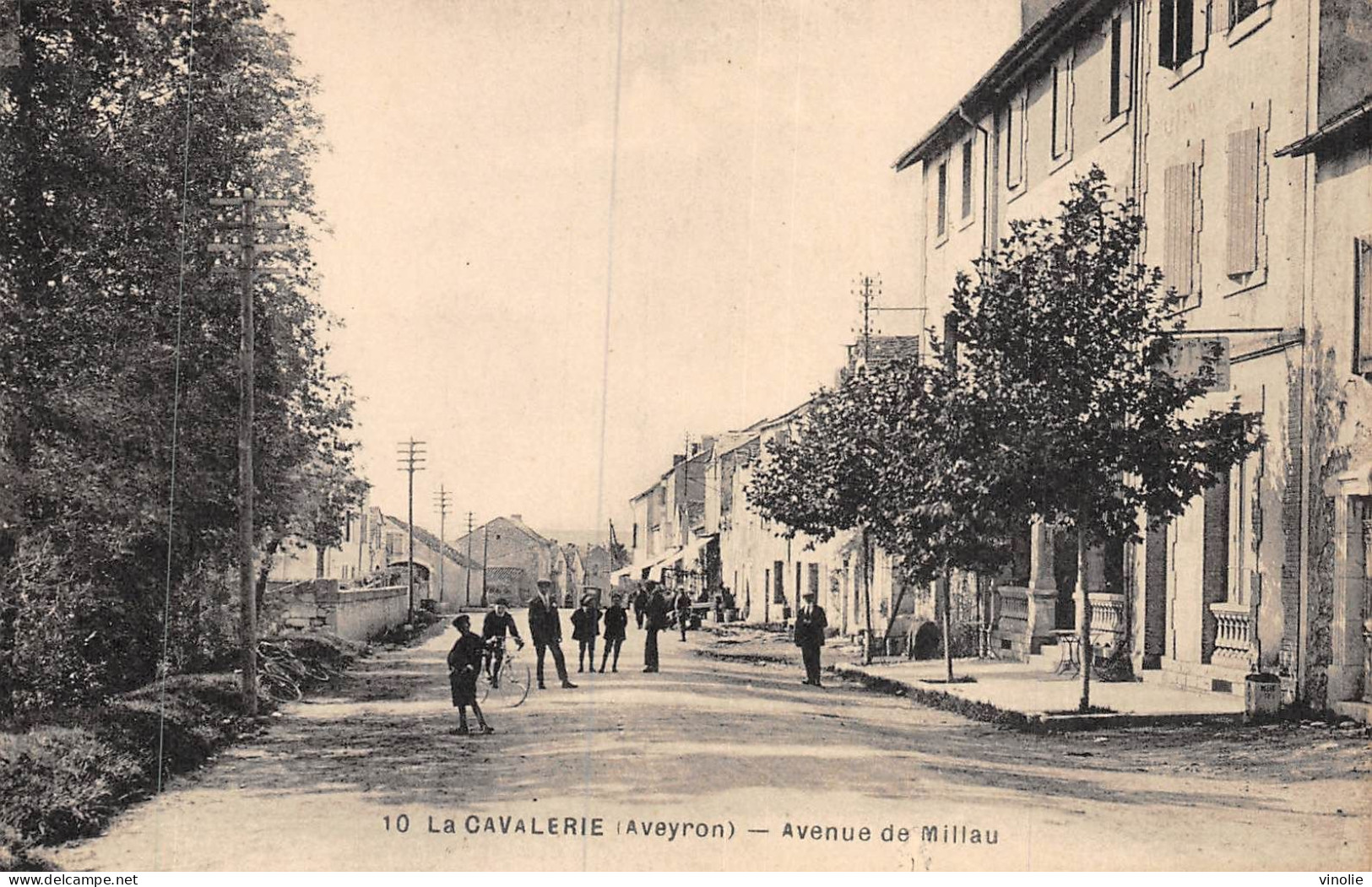 24-3391 : LA CAVALERIE AVENUE DE MILLAU - La Cavalerie