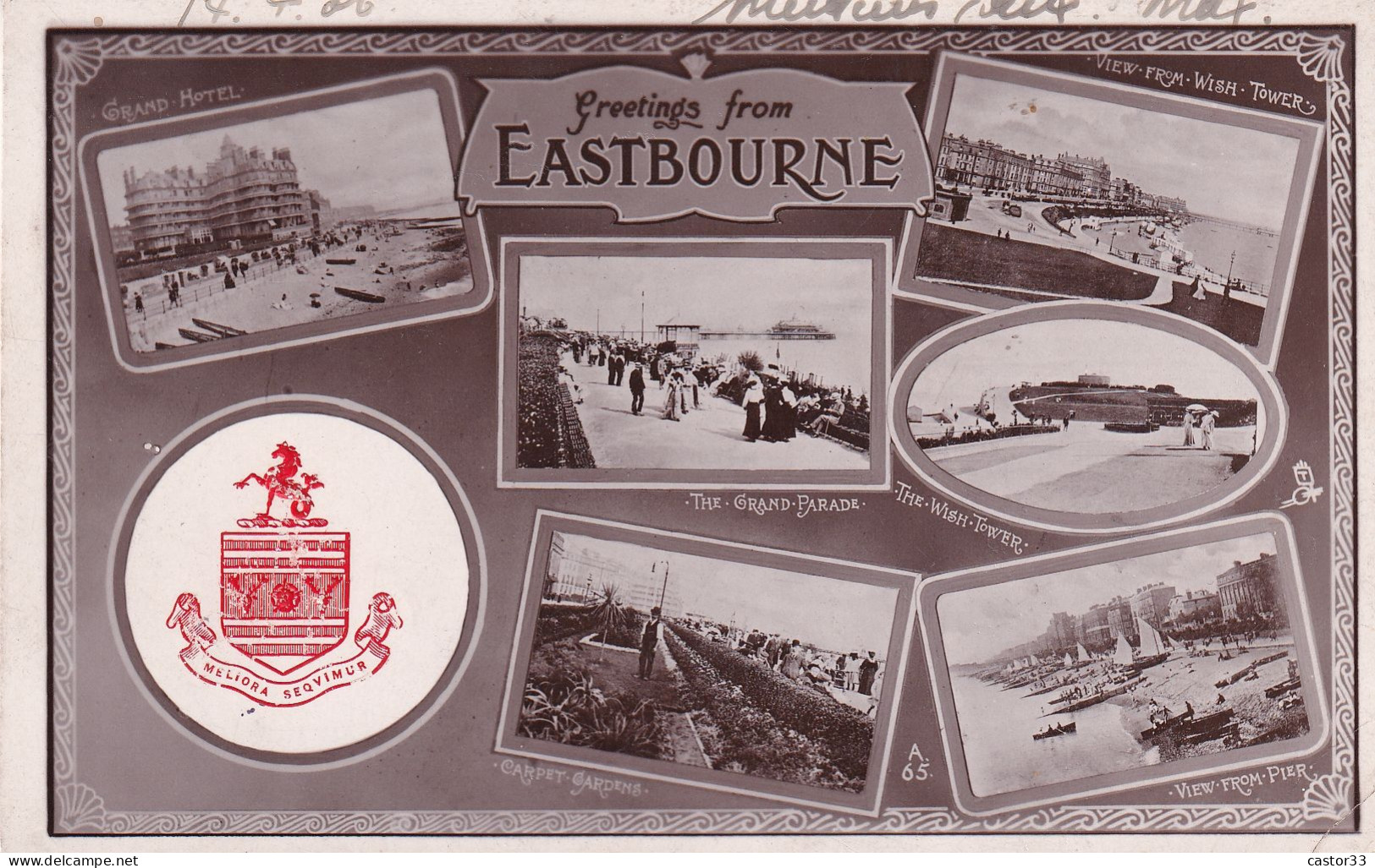 Greetings From Eastbourne - Eastbourne